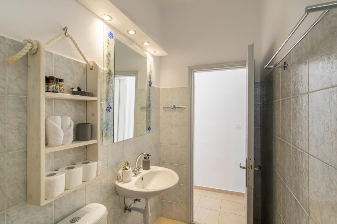 Yialos Rooms Piso Livadi Extérieur photo