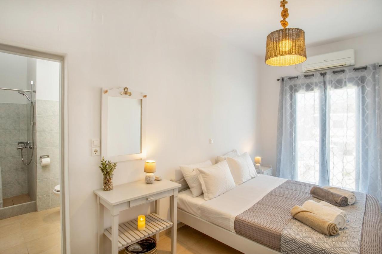 Yialos Rooms Piso Livadi Extérieur photo