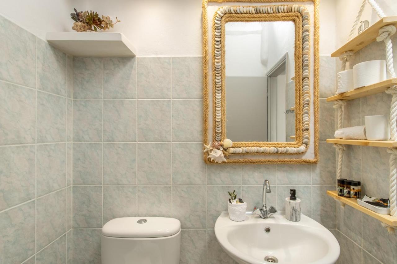 Yialos Rooms Piso Livadi Extérieur photo