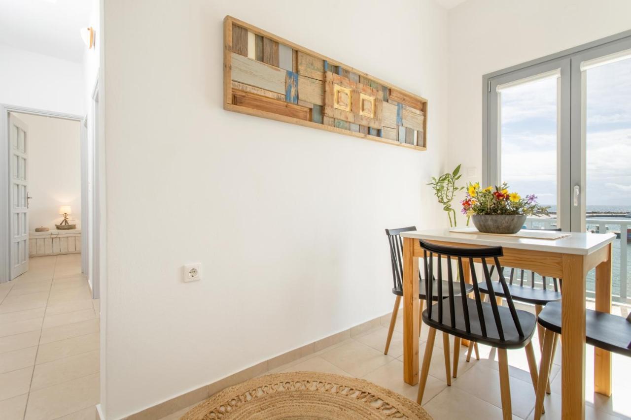 Yialos Rooms Piso Livadi Extérieur photo