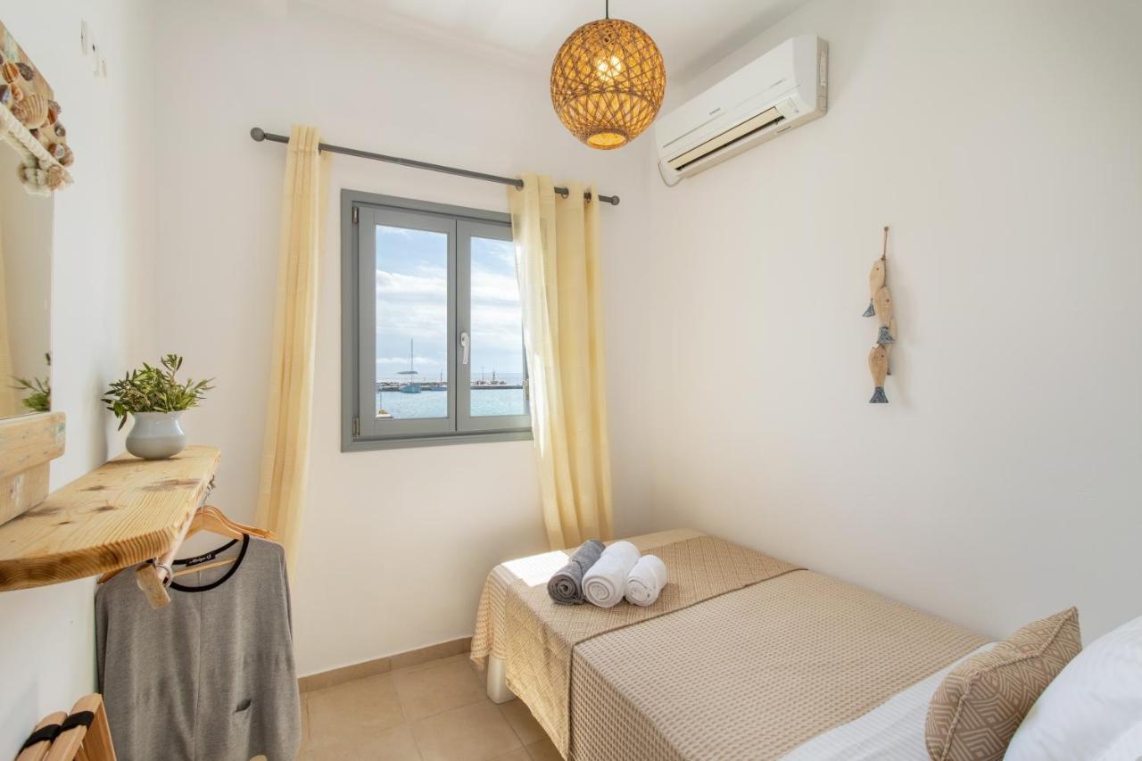 Yialos Rooms Piso Livadi Extérieur photo
